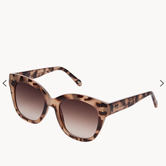 Fossil Cat Eye Sunglasses - Picture 2 of 2